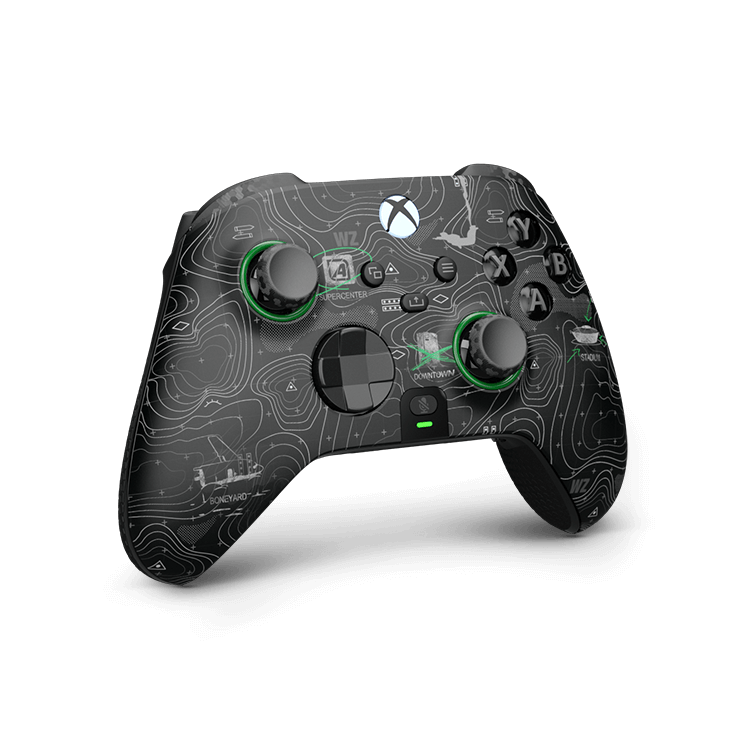 SCUF Instinct Proフルカスタム SCUF Instinct | Custom Xbox Series X/S Controllers | Scuf Gaming